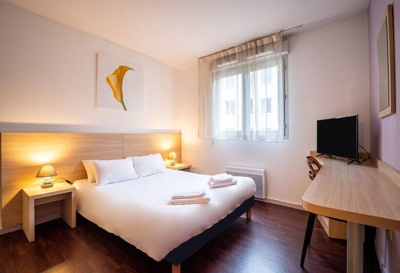 Студия Стандарт, Residhotel St Etienne Centre