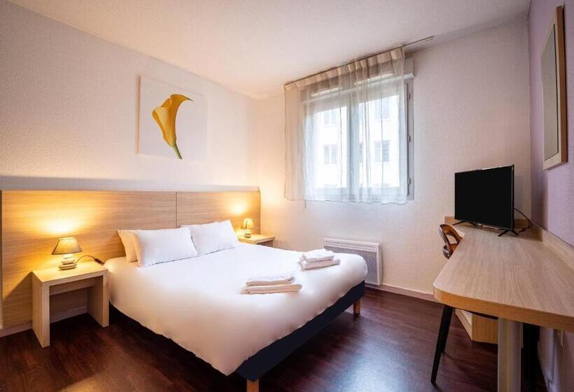 Студия Стандарт, Residhotel St Etienne Centre