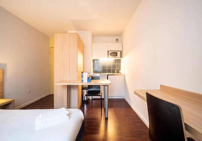 Студия Стандарт, Residhotel St Etienne Centre