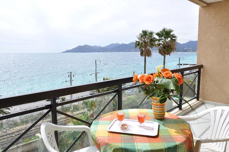 Апартаменты 1 Спальня, Residhotel Villa Maupassant