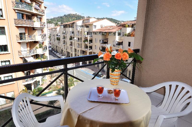 Студия Стандарт, Residhotel Villa Maupassant