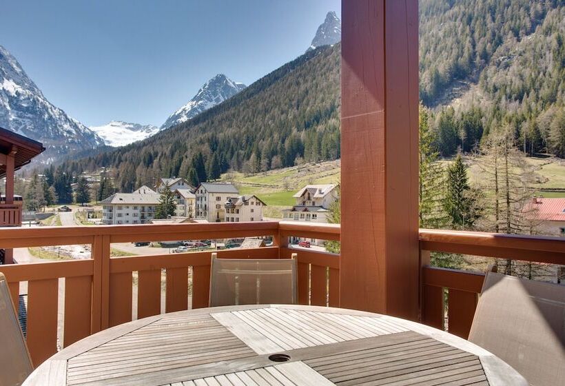 آپارتمان 4 خوابه, Dormio Resort Les Portes Du Mont Blanc