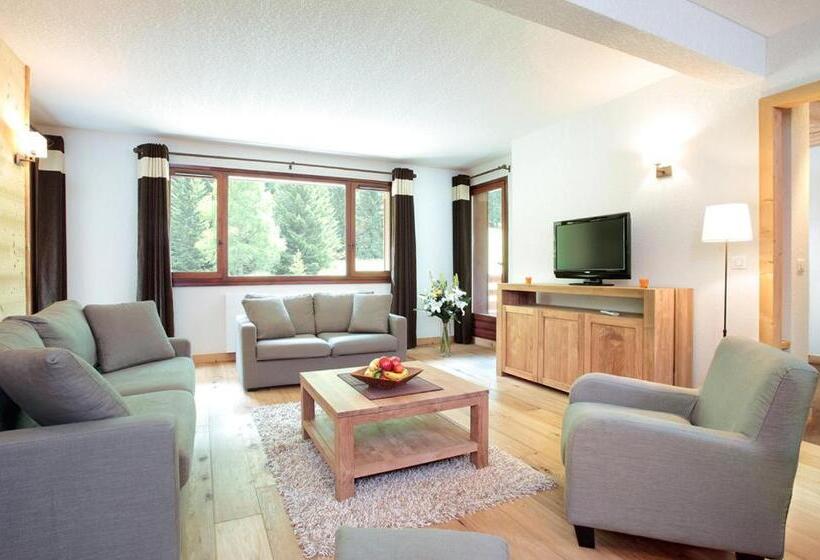 آپارتمان 4 خوابه, Dormio Resort Les Portes Du Mont Blanc
