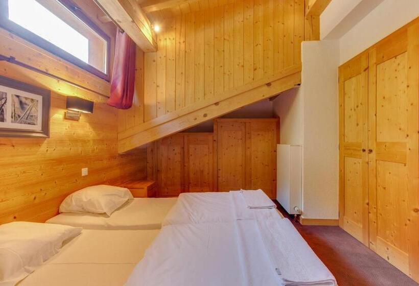 , Dormio Resort Les Portes Du Mont Blanc