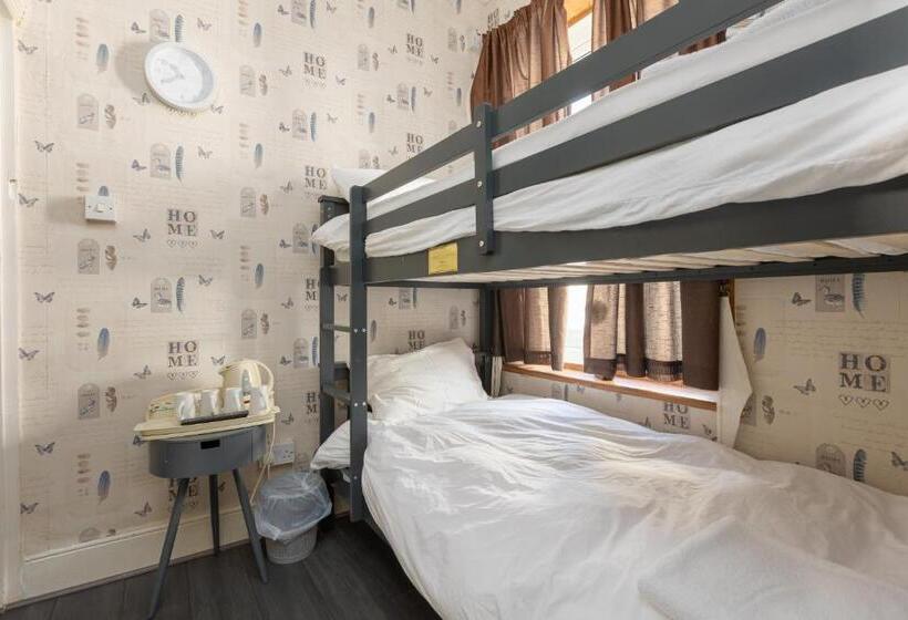 Quarto Familiar, The B & B Blackpool