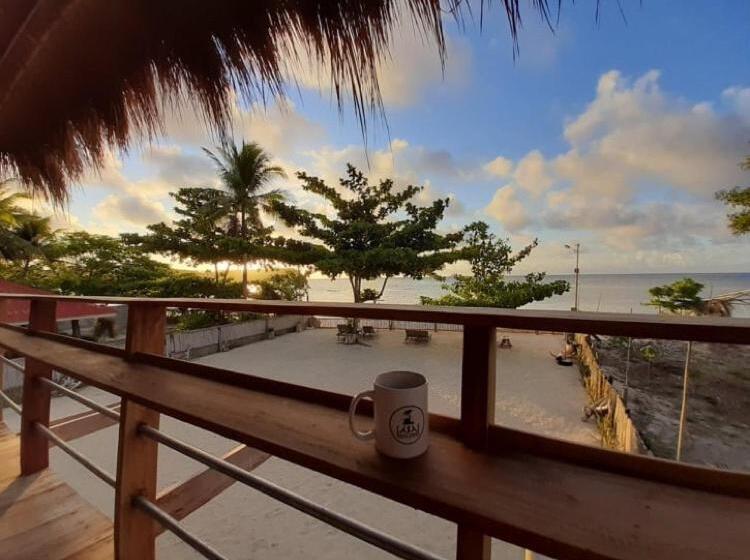 اتاق استاندارد چهار تخته, Sabas Beach And Campsite
