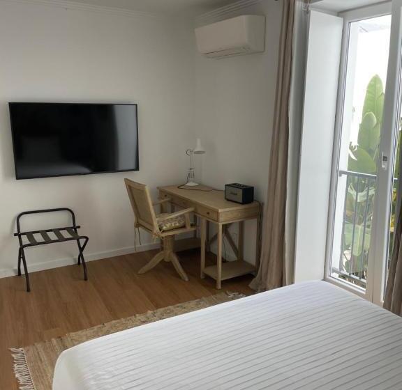 سوییت با چشم‌انداز باغ, Casa Apollo Guesthouse