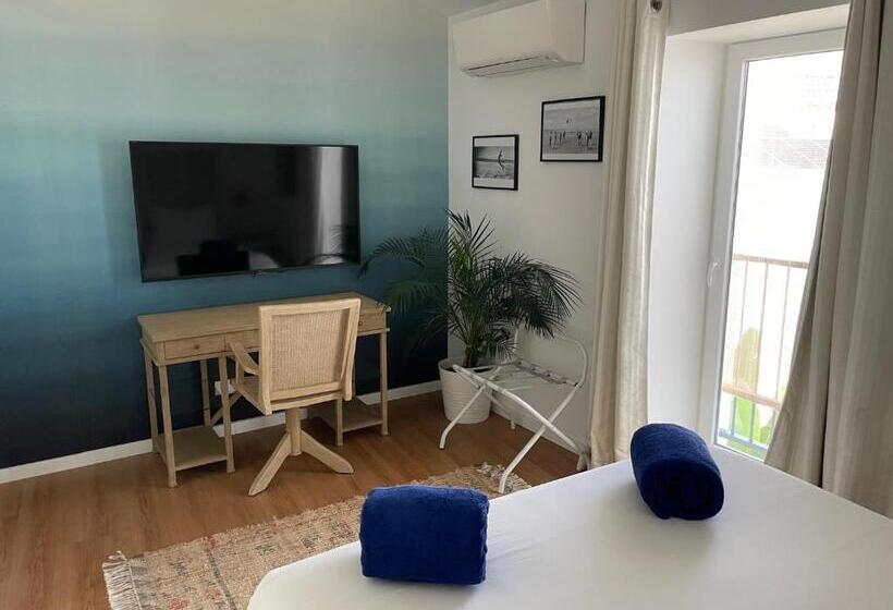 سوییت با چشم‌انداز استخر, Casa Apollo Guesthouse