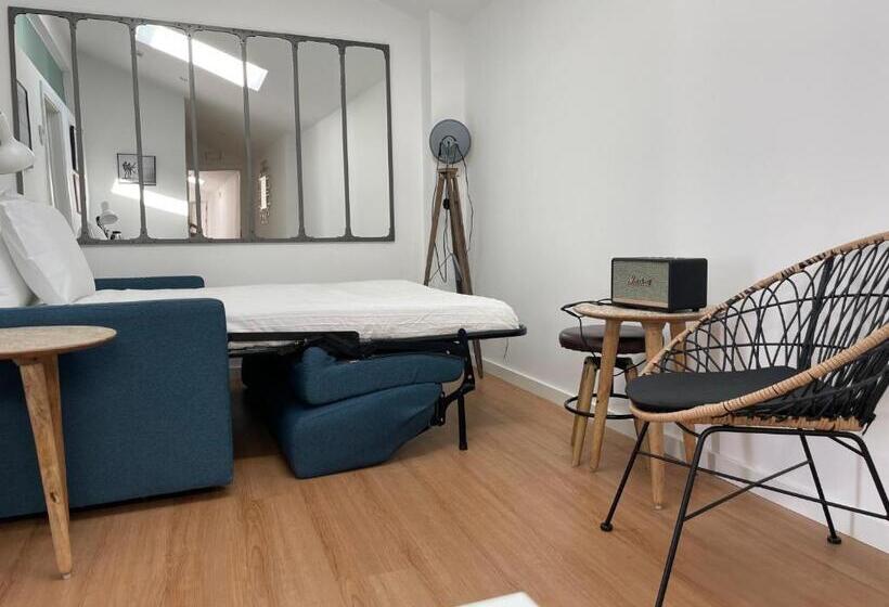 سوییت با چشم‌انداز استخر, Casa Apollo Guesthouse