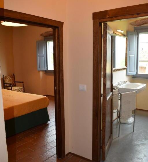 Апартаменты 1 Спальня, Agriturismo La Posta Reale