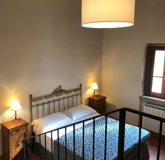 Апартаменты 2 Спальни, Agriturismo La Posta Reale
