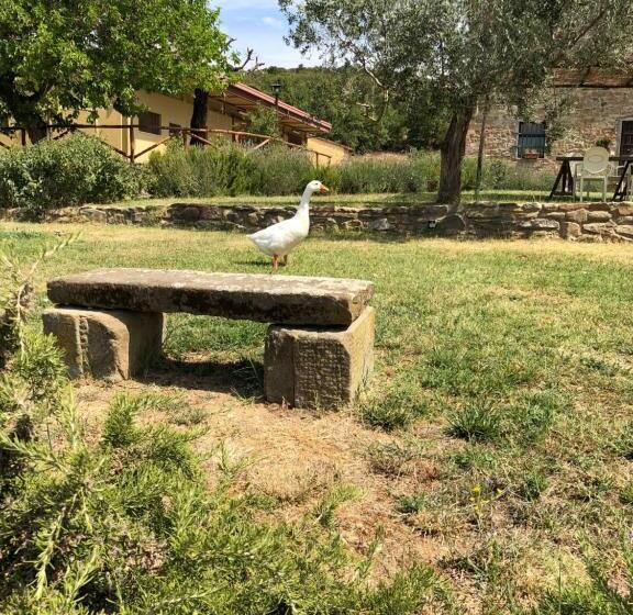 Апартаменты 2 Спальни, Agriturismo La Posta Reale