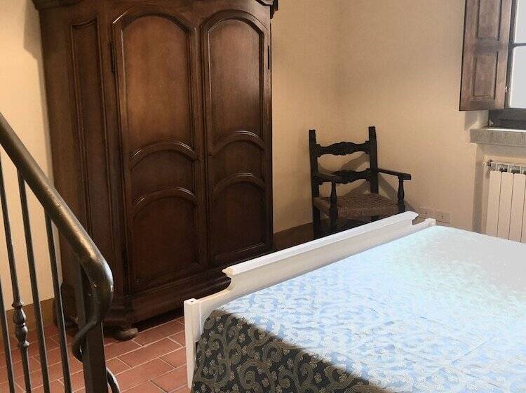 Апартаменты 2 Спальни, Agriturismo La Posta Reale