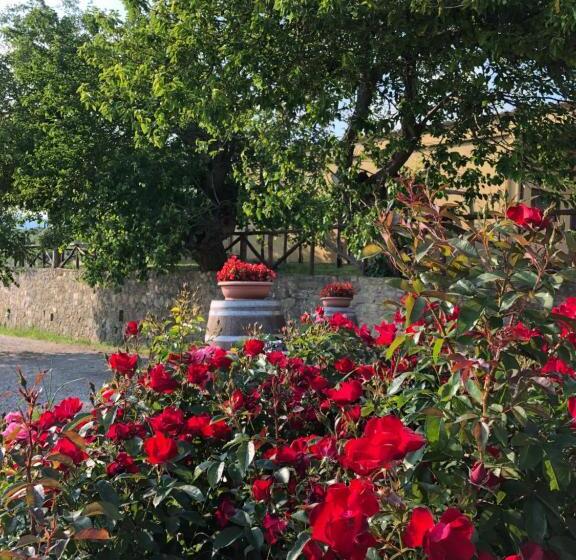 Апартаменты 1 Спальня, Agriturismo La Posta Reale
