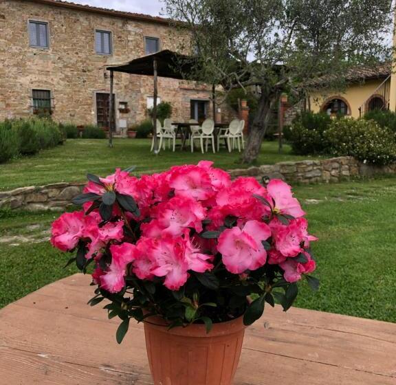 Апартаменты 1 Спальня, Agriturismo La Posta Reale