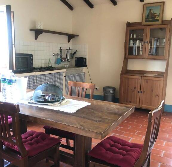 Апартаменты 1 Спальня, Agriturismo La Posta Reale
