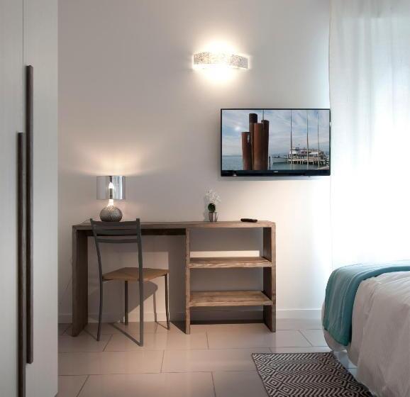 اتاق لوکس, Le Suites   Di Fronte Ospedale Sacro Cuore