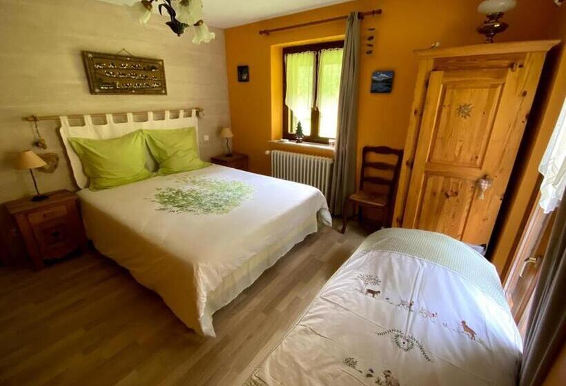 스탠다드 룸, Chambres D Hôtes Des Cascades St Nicolas