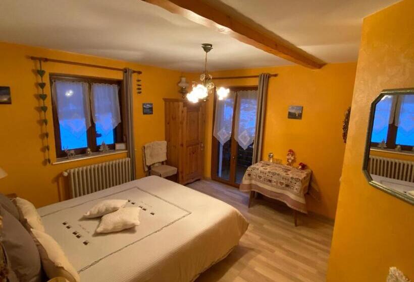 标准间, Chambres D Hôtes Des Cascades St Nicolas