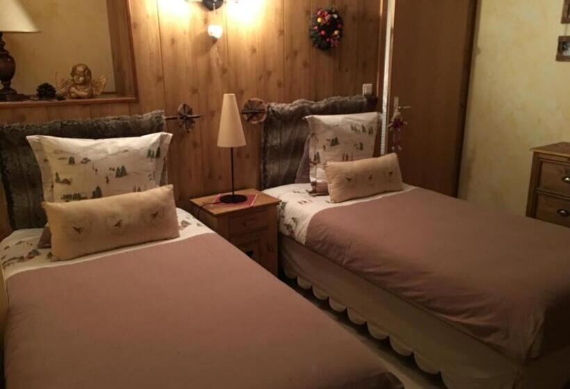 标准间, Chambres D Hôtes Des Cascades St Nicolas