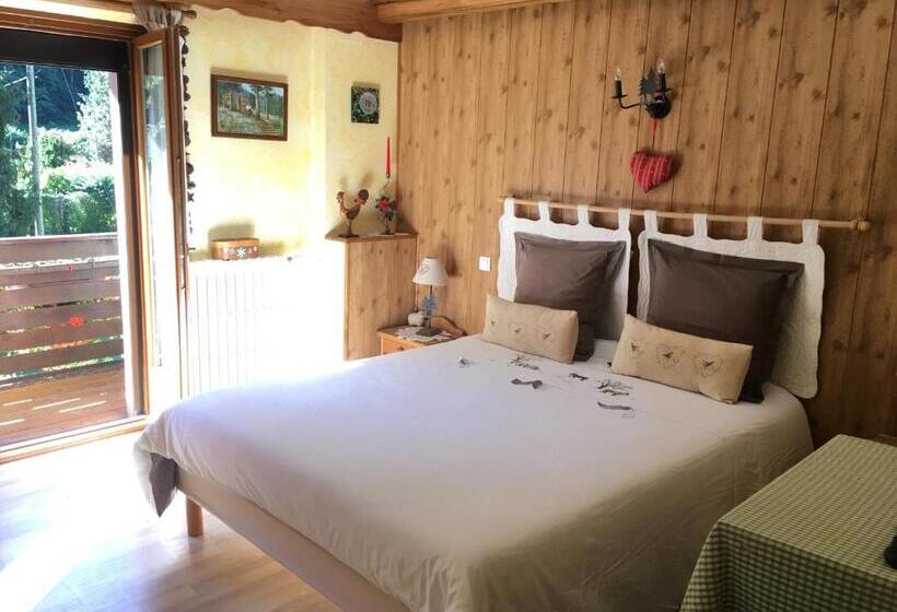 标准间, Chambres D Hôtes Des Cascades St Nicolas