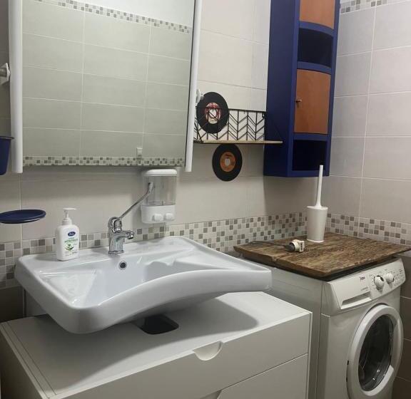 Апартаменты 1 Спальня Нижний Этаж, Green Deluxe Apartment “la Locanda Del Borgo”
