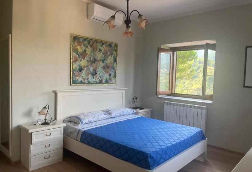 Стандартный Номер Кровать Кинг, Green Deluxe Apartment “la Locanda Del Borgo”