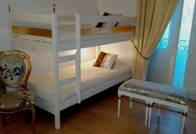 اتاق خانوادگی, Império Romano Guest House