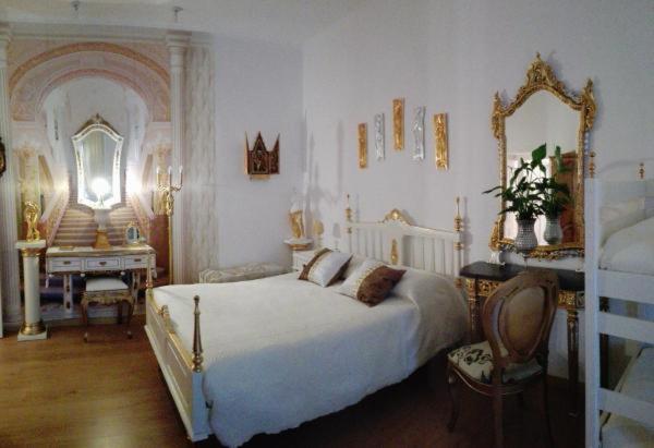 اتاق خانوادگی, Império Romano Guest House
