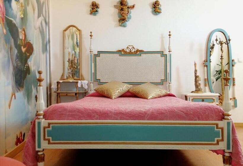 اتاق استاندارد, Império Romano Guest House