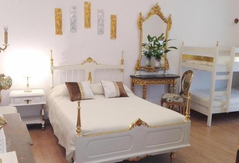 خانه 2 خوابه, Império Romano Guest House