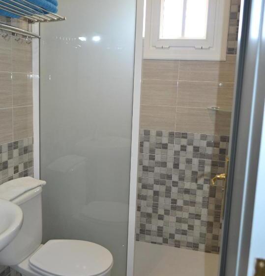 آپارتمان 1 خوابه با چشم‌انداز دریا, Apartamentos Casa Junonia