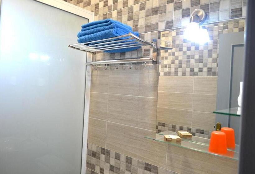 آپارتمان 1 خوابه با چشم‌انداز دریا, Apartamentos Casa Junonia