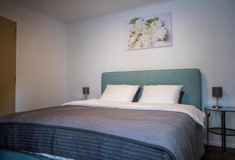 1 Bedroom Apartment Lake View, B&b Lisa Groningen
