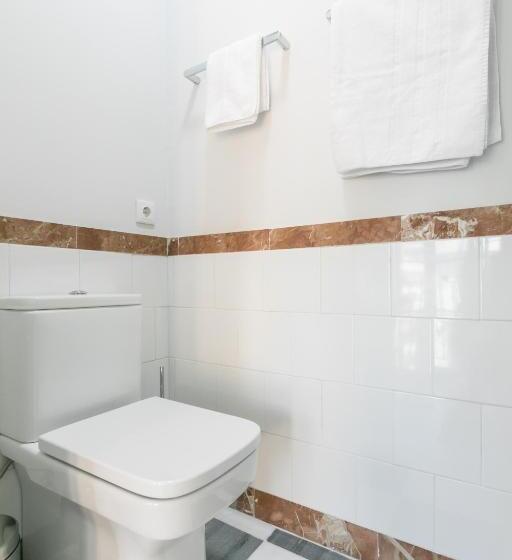 آپارتمان 1 خوابه با تراس, Casa Temprado