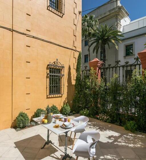 آپارتمان 1 خوابه همکف, Casa Temprado