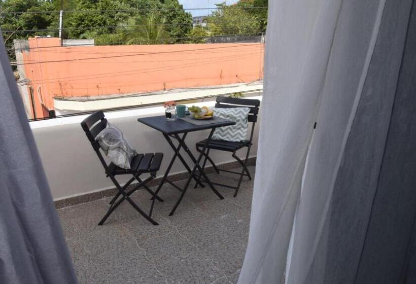 Suite with Terrace, Carlota Guest House