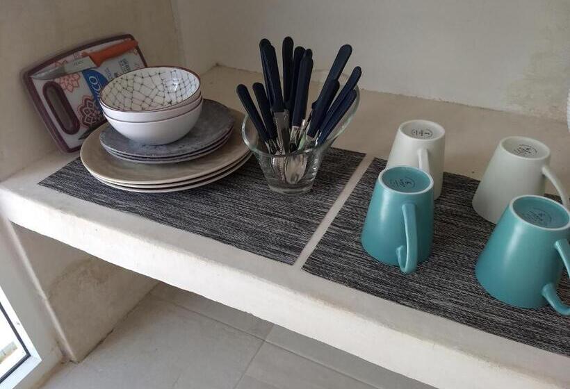 Teraslı Standart Oda, Carlota Guest House