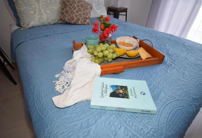 Teraslı Standart Oda, Carlota Guest House