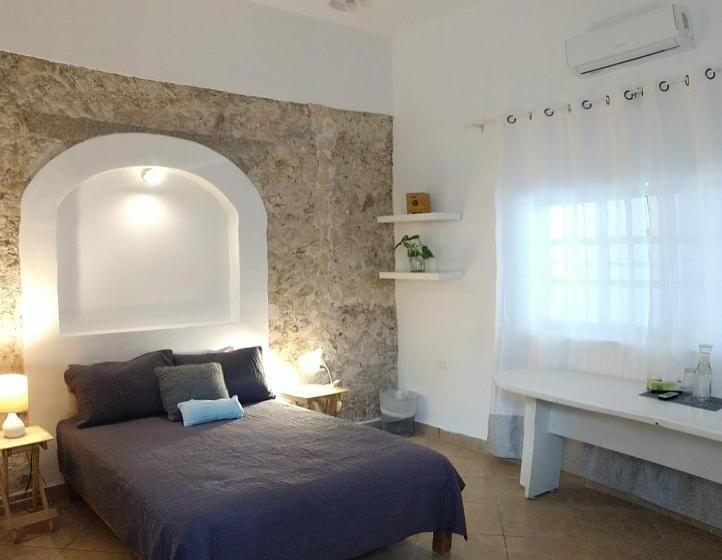 Delüks Oda, Carlota Guest House