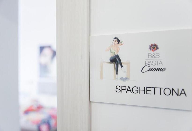 ファミリールーム, B&b Pasta Cuomo