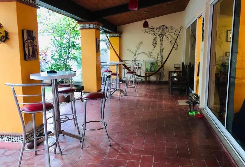 اتاق استاندارد چهار تخته, Los Nardos Hostel