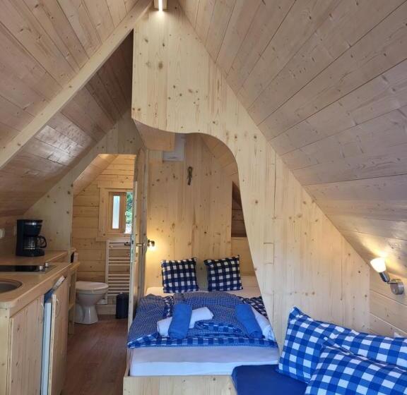 Дом 1 Спальня, Gästehaus Bommelsen