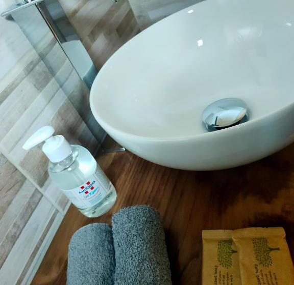 Номер Deluxe, Locanda Mami
