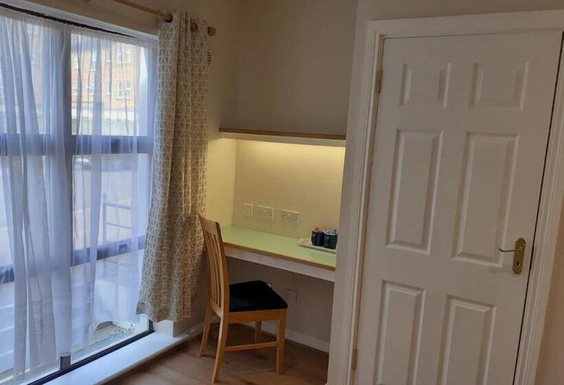 اتاق استاندارد با 2 تخت دوبل, The Fortwell Boarding House