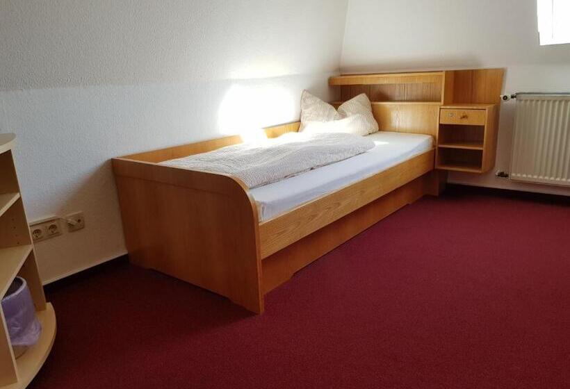 Номер Стандарт Индивидуальный, Haus Eilers Borkum