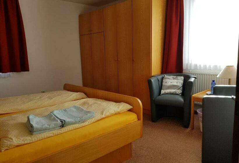 Номер Стандарт Трехместный, Haus Eilers Borkum