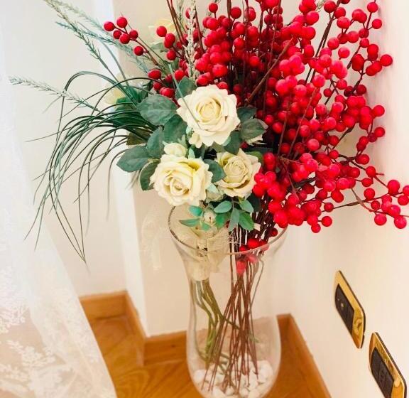 اتاق استاندارد با سرویس بهداشتی مشترک, Casa Degli Orti, Dolomia Best Home