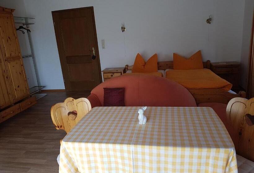 Номер Стандарт с Террасой, Gästehaus Annemarie
