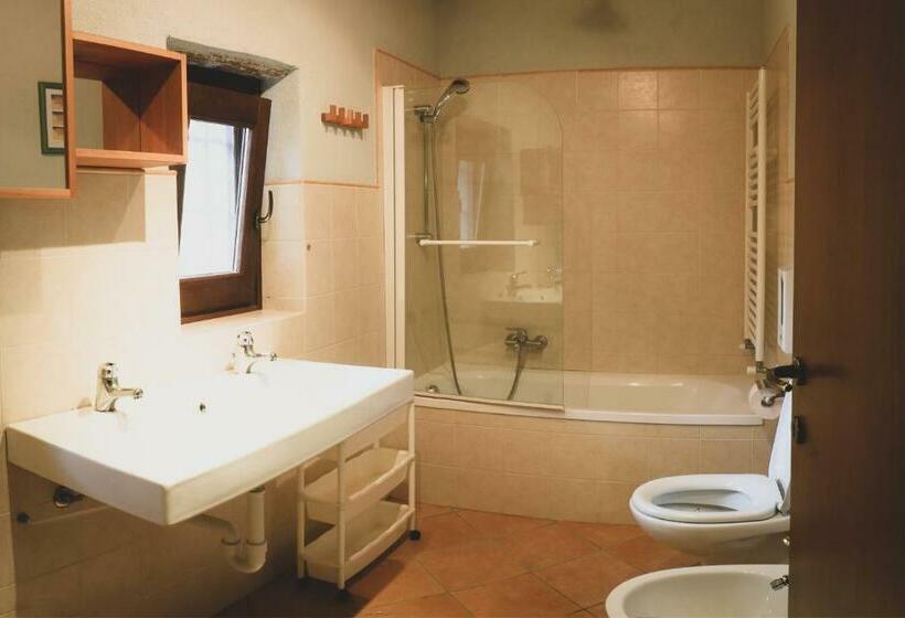 اتاق استاندارد چهار تخته, Agriturismo Fiori Di Zucca